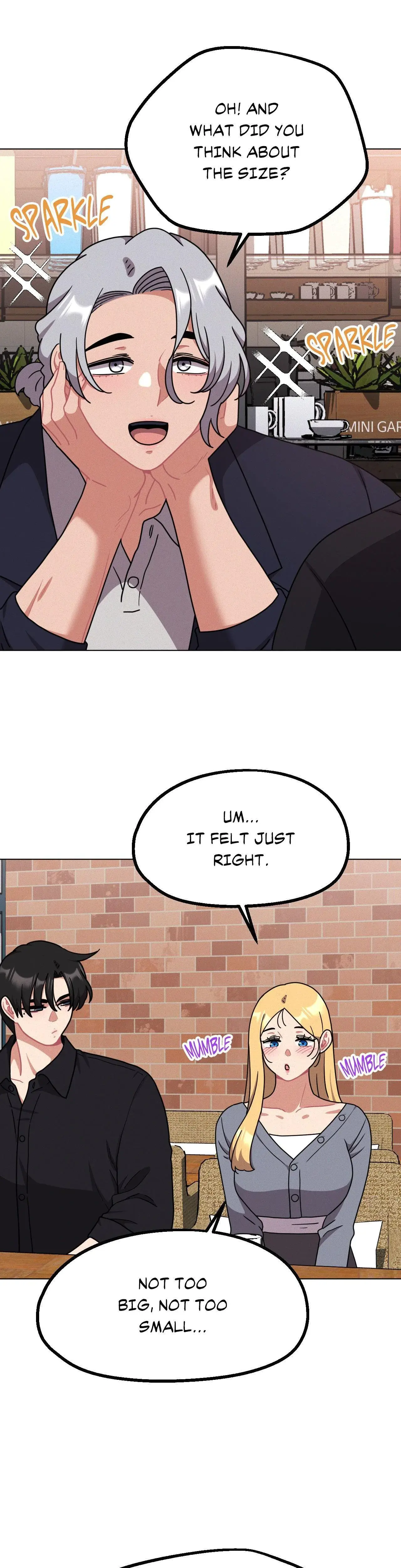 Her Red Hot Plaything Chapter 22 - Page 8