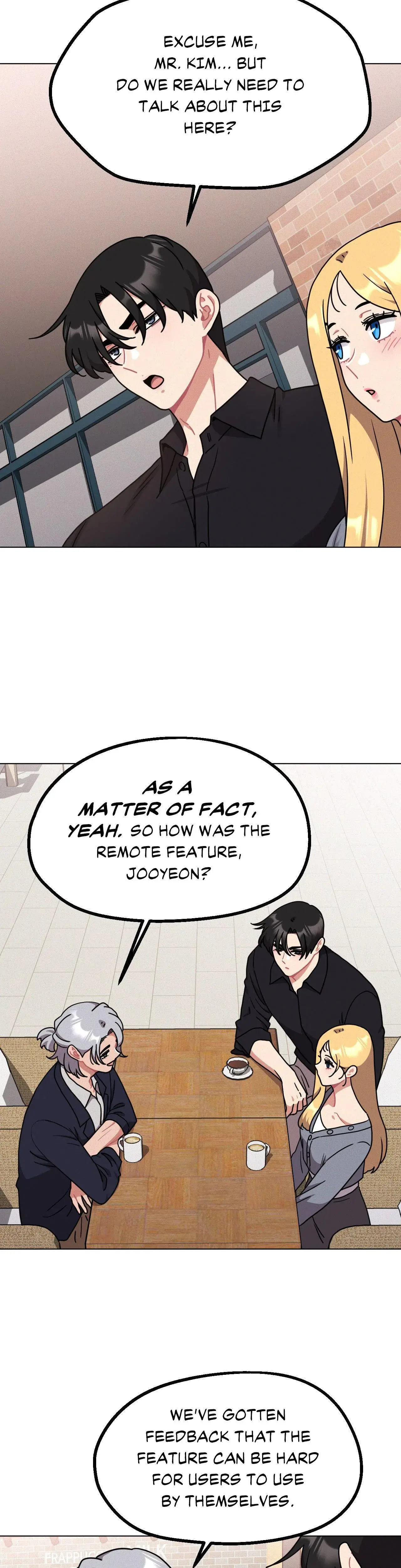 Her Red Hot Plaything Chapter 22 - Page 9