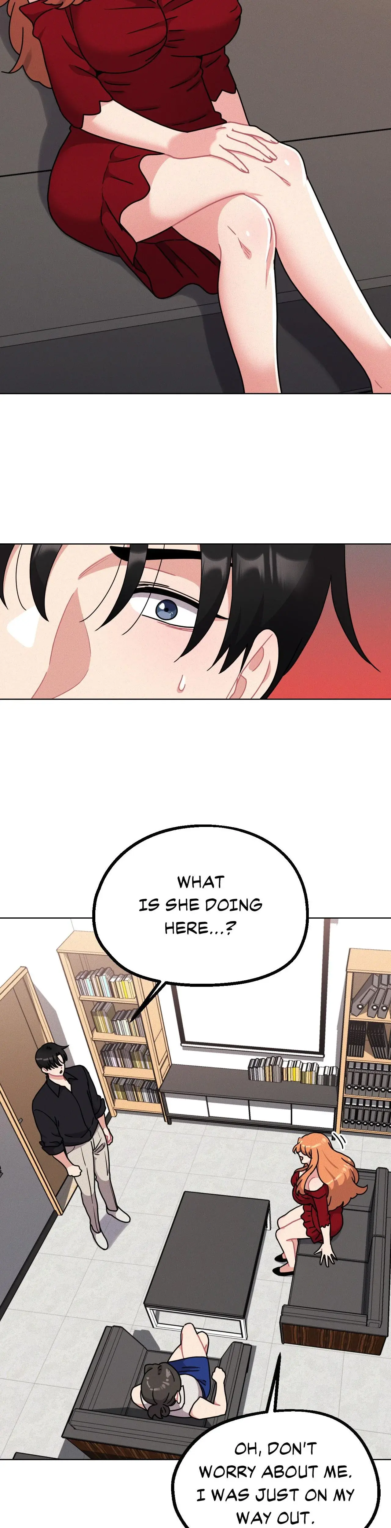 Her Red Hot Plaything Chapter 23 - Page 10