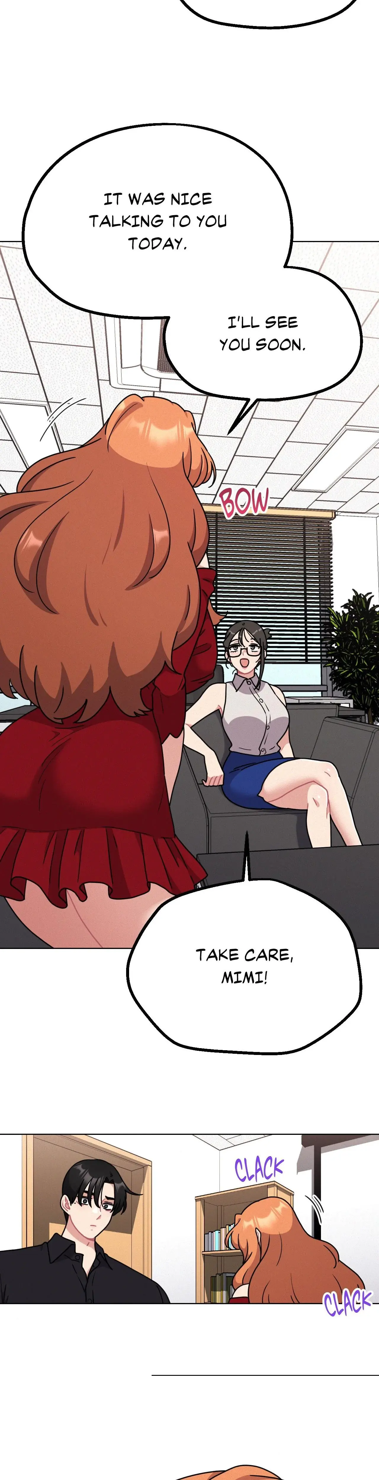 Her Red Hot Plaything Chapter 23 - Page 11
