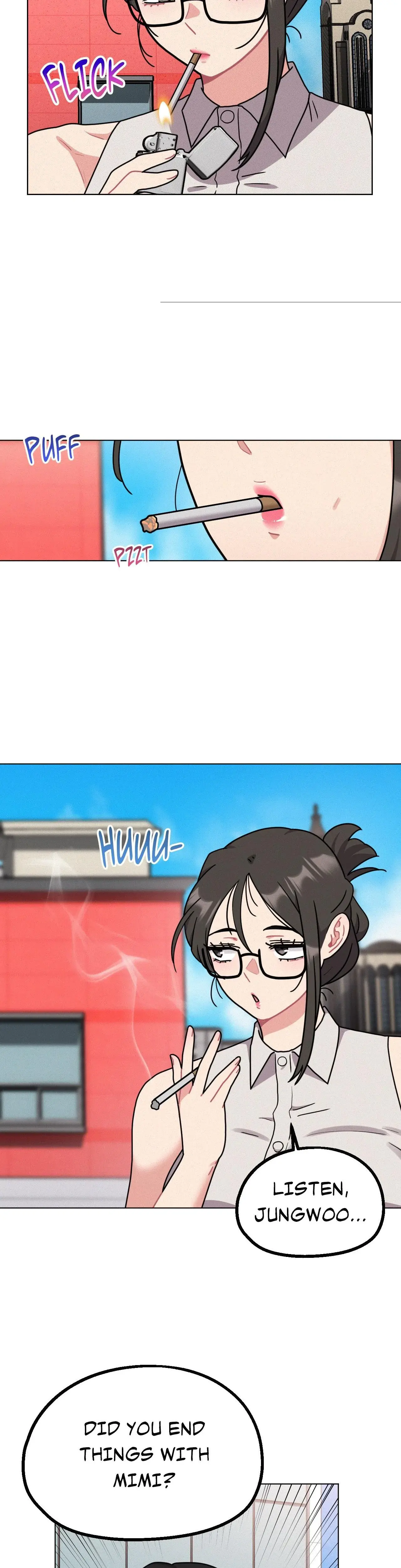 Her Red Hot Plaything Chapter 23 - Page 15