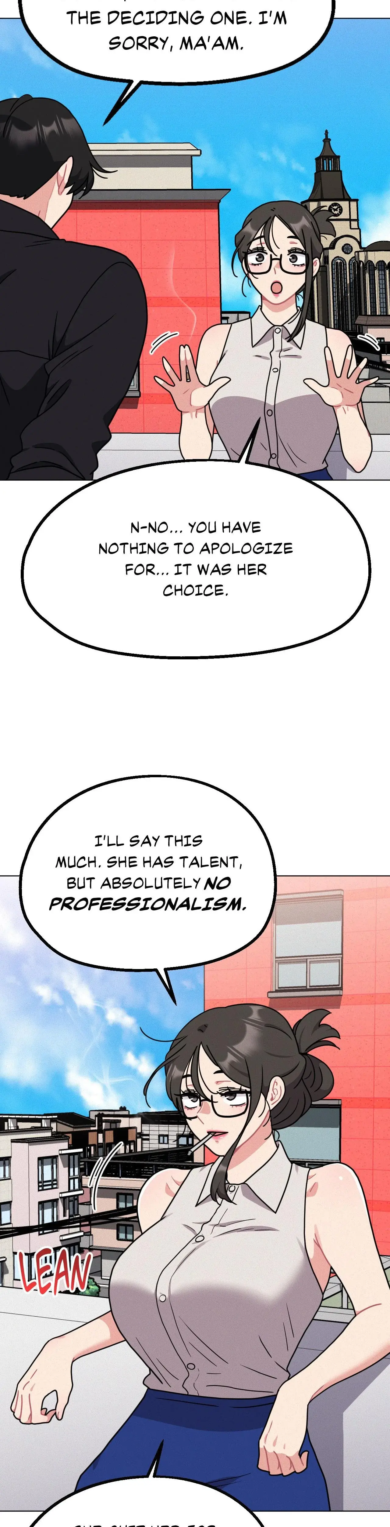 Her Red Hot Plaything Chapter 23 - Page 18