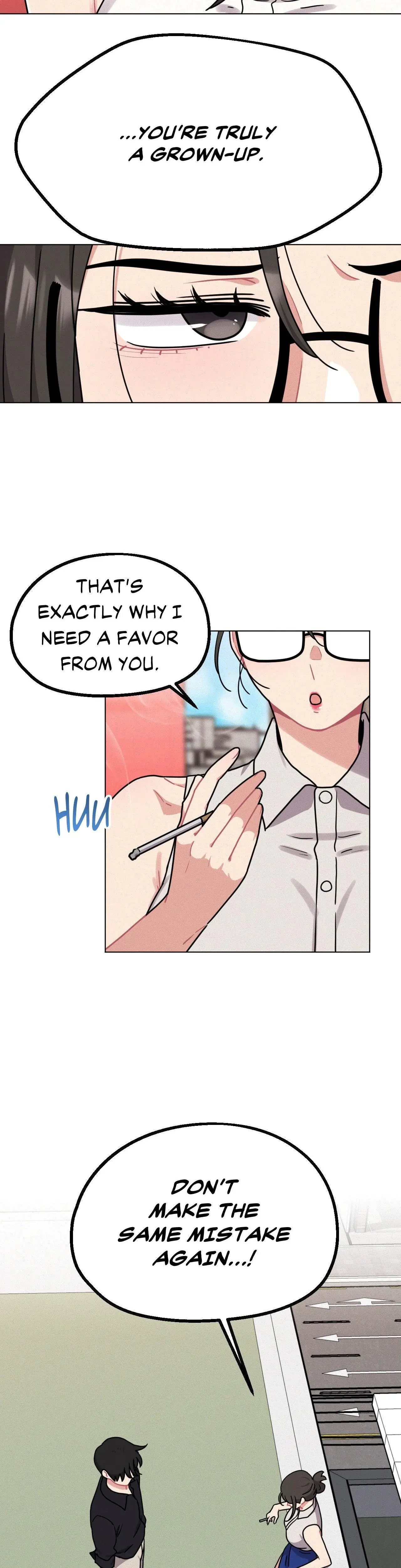 Her Red Hot Plaything Chapter 23 - Page 20