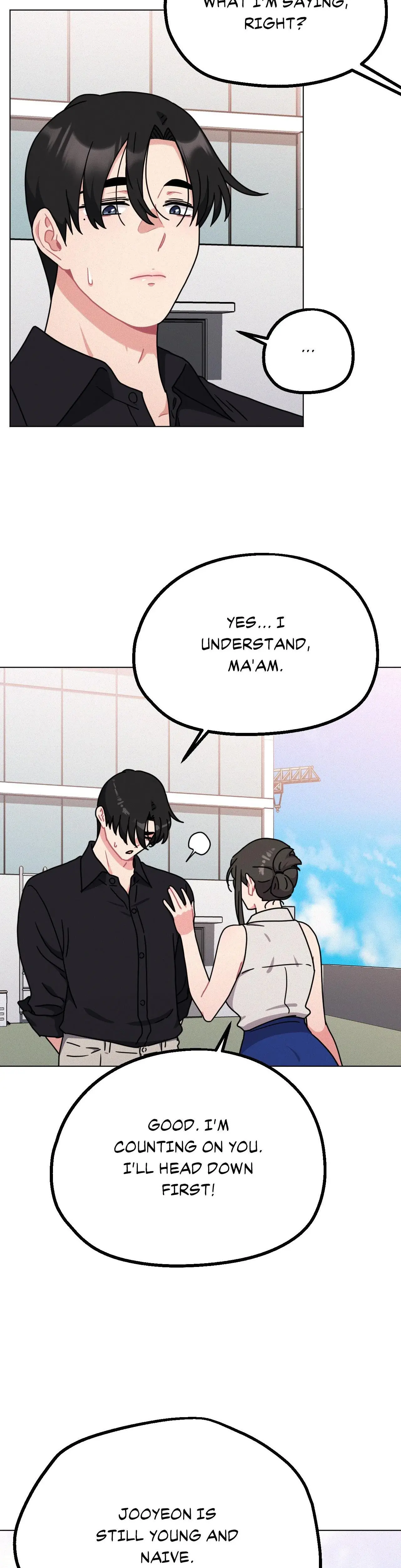 Her Red Hot Plaything Chapter 23 - Page 23