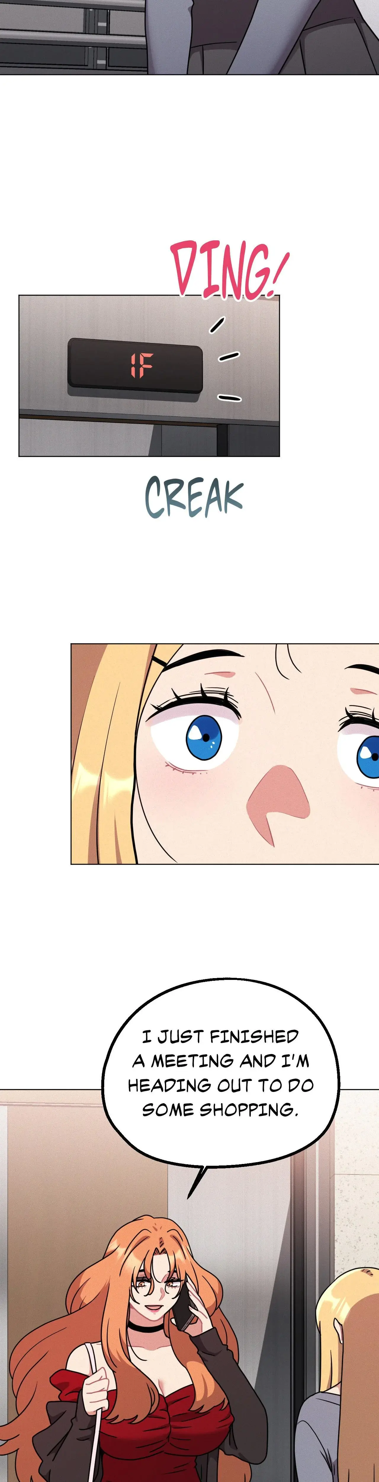 Her Red Hot Plaything Chapter 23 - Page 26