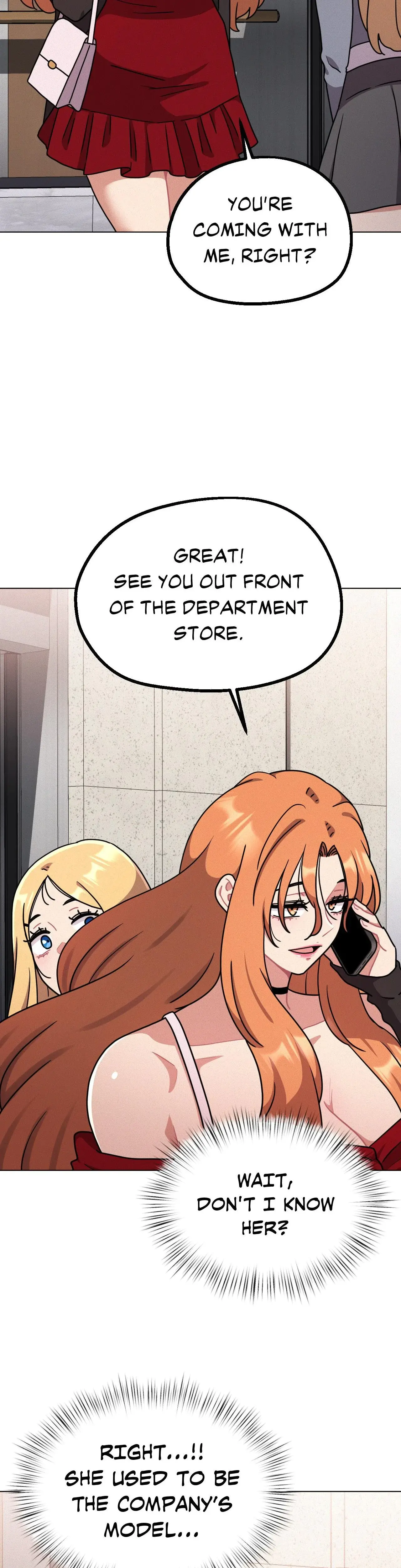 Her Red Hot Plaything Chapter 23 - Page 27