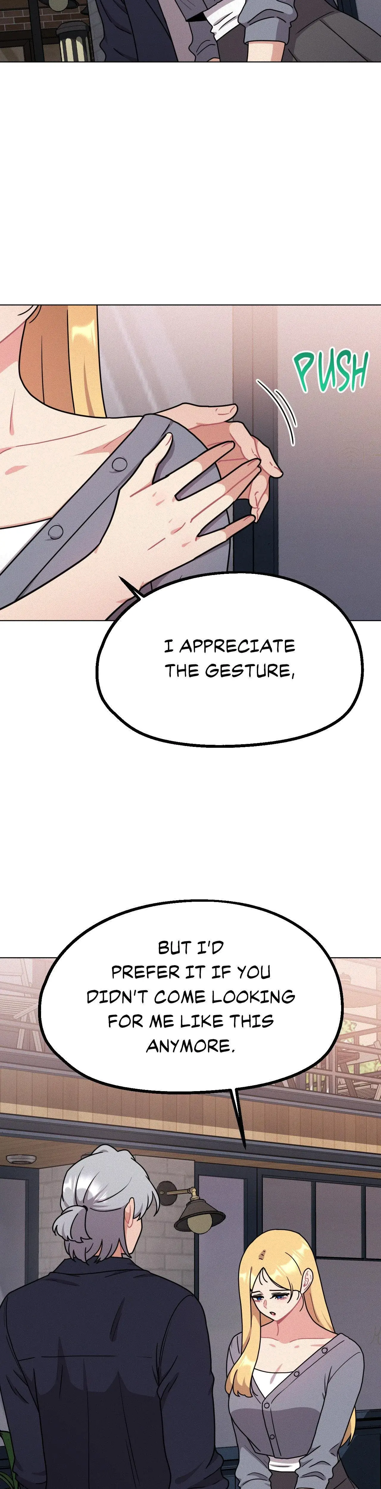 Her Red Hot Plaything Chapter 23 - Page 3