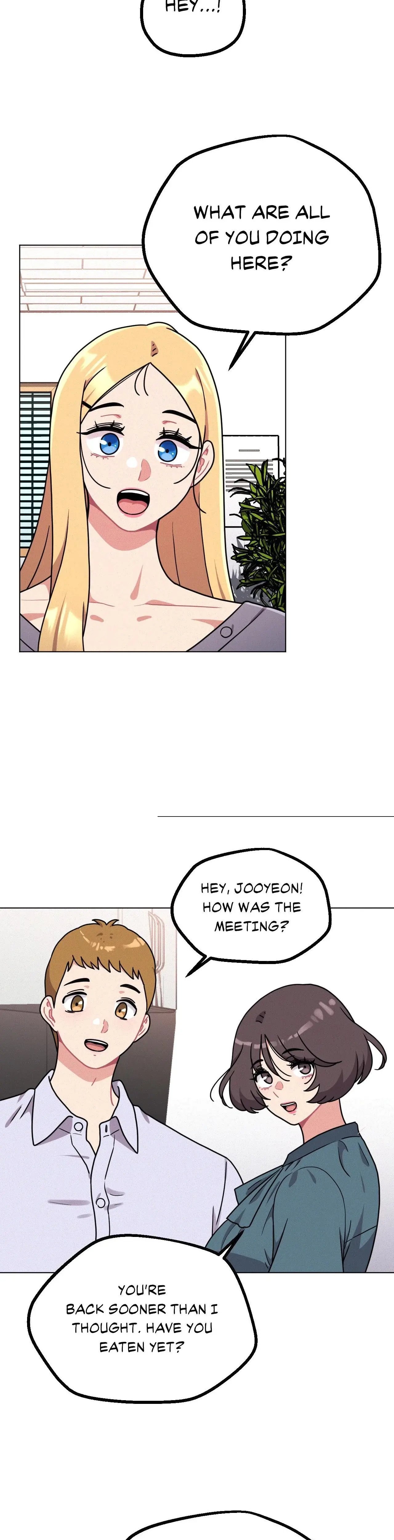 Her Red Hot Plaything Chapter 23 - Page 31