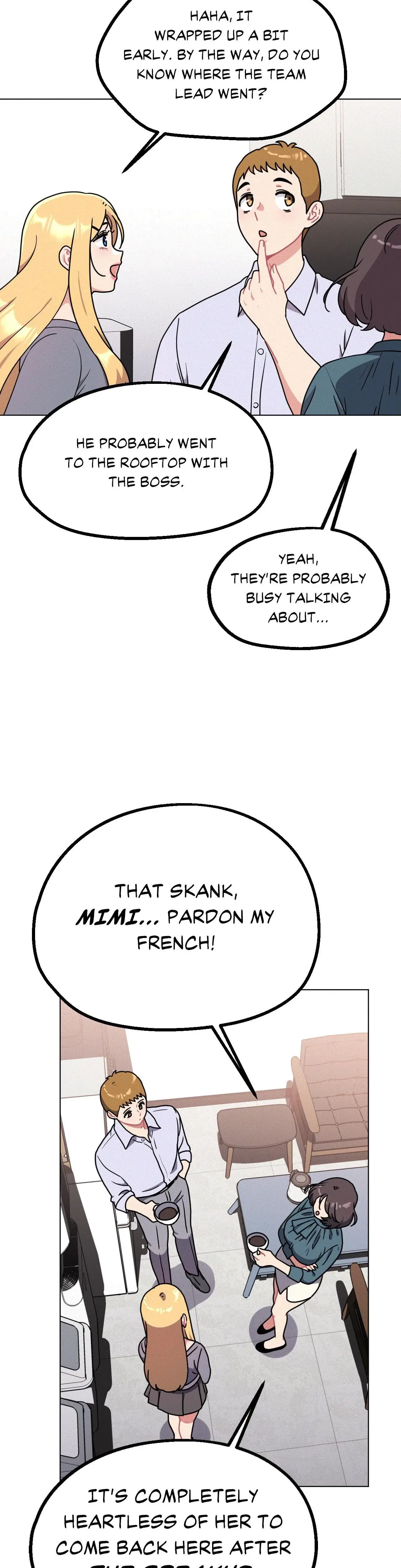 Her Red Hot Plaything Chapter 23 - Page 32