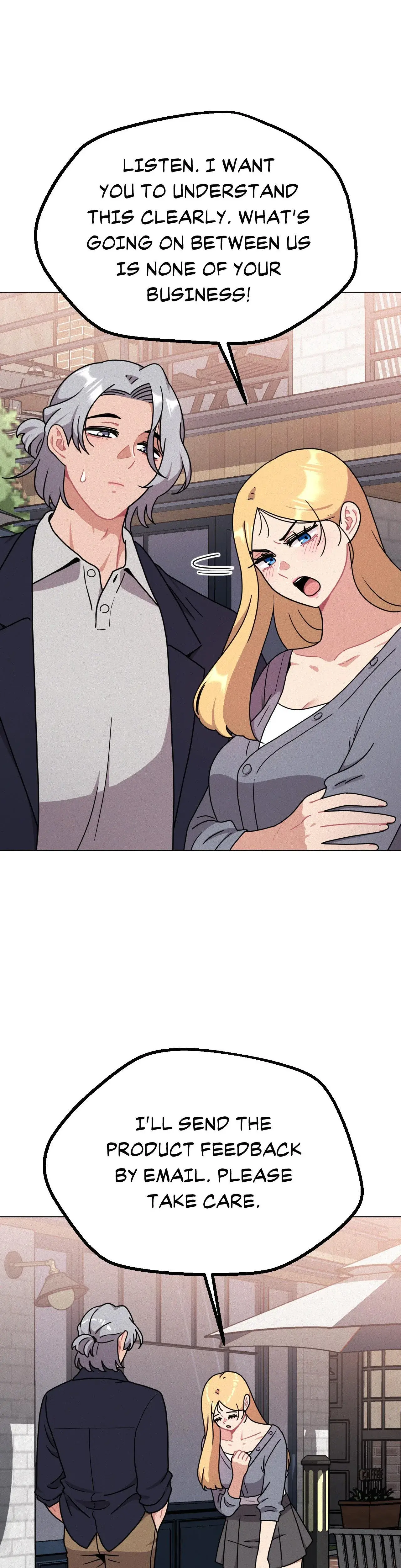 Her Red Hot Plaything Chapter 23 - Page 7