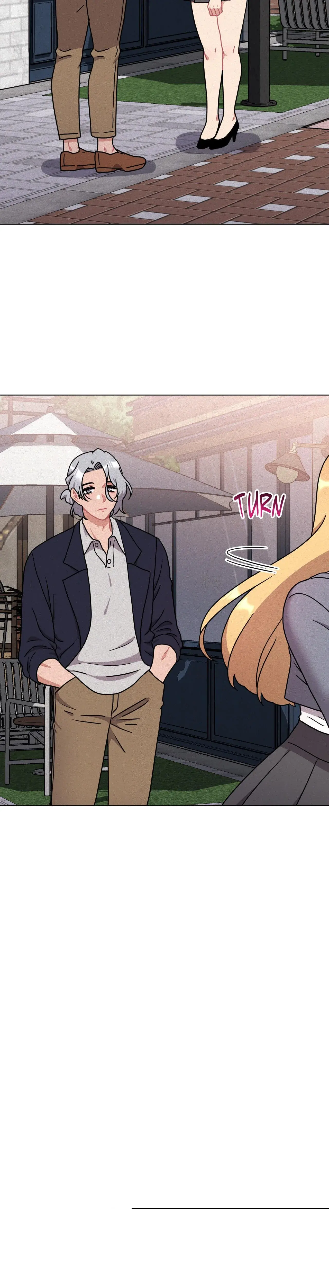 Her Red Hot Plaything Chapter 23 - Page 8