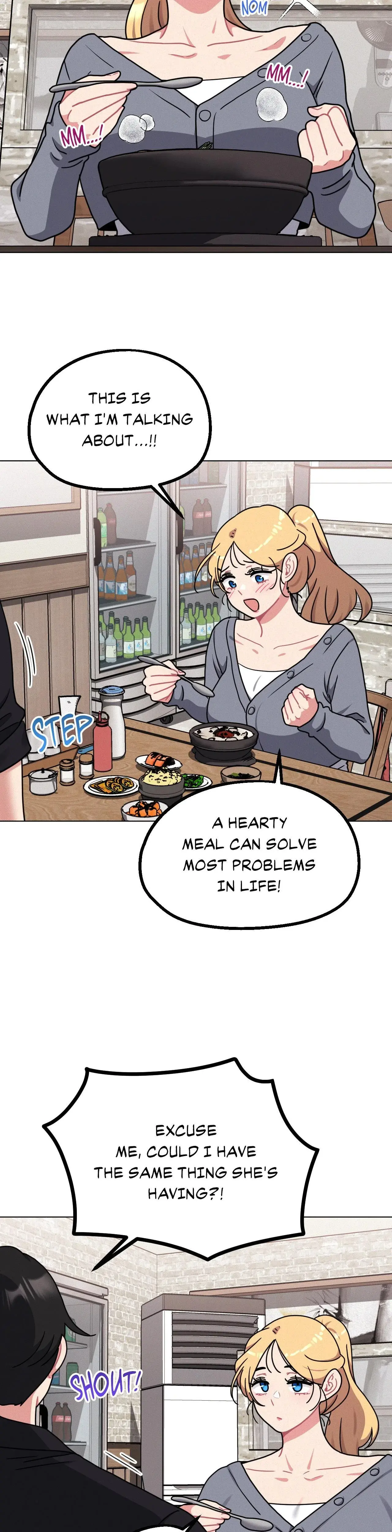 Her Red Hot Plaything Chapter 24 - Page 17