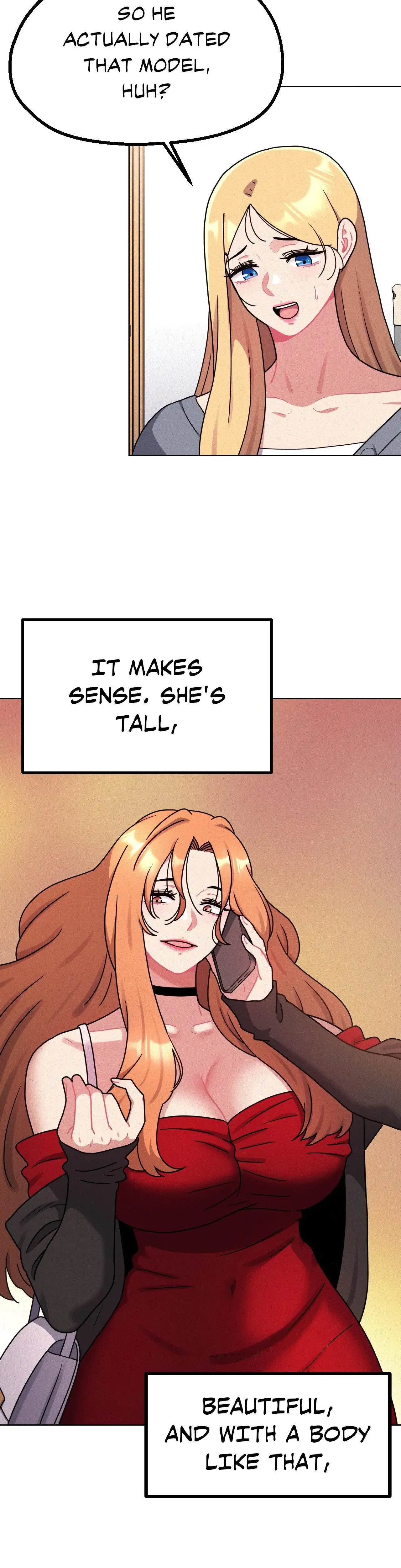 Her Red Hot Plaything Chapter 24 - Page 2