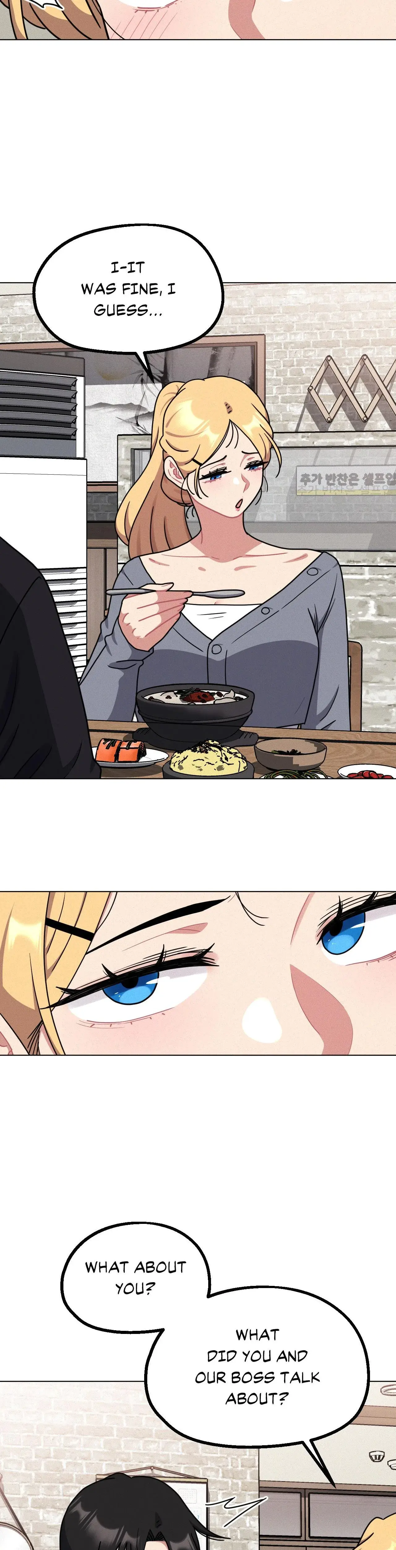 Her Red Hot Plaything Chapter 24 - Page 21