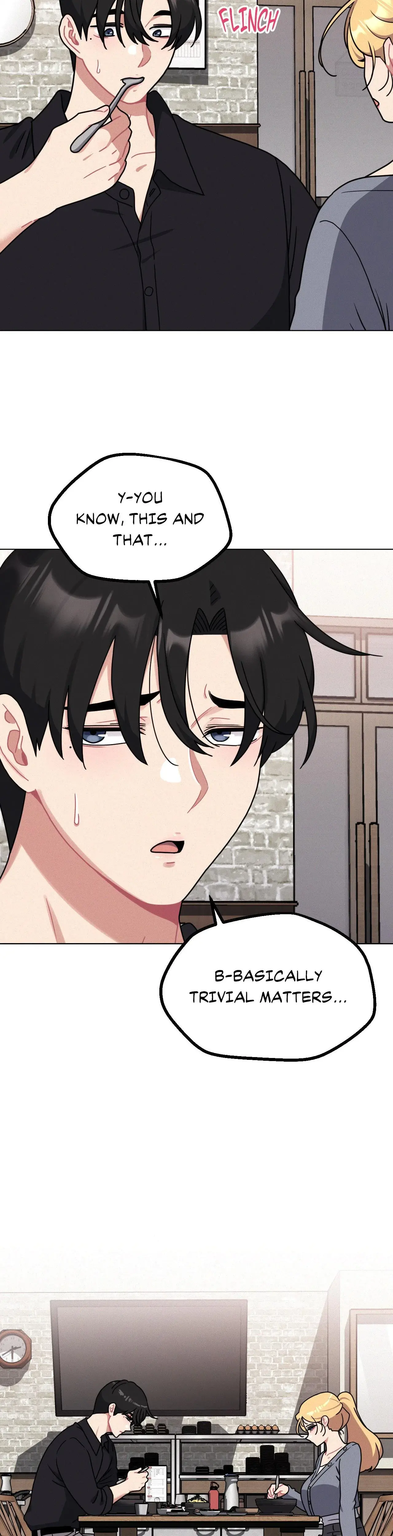 Her Red Hot Plaything Chapter 24 - Page 22