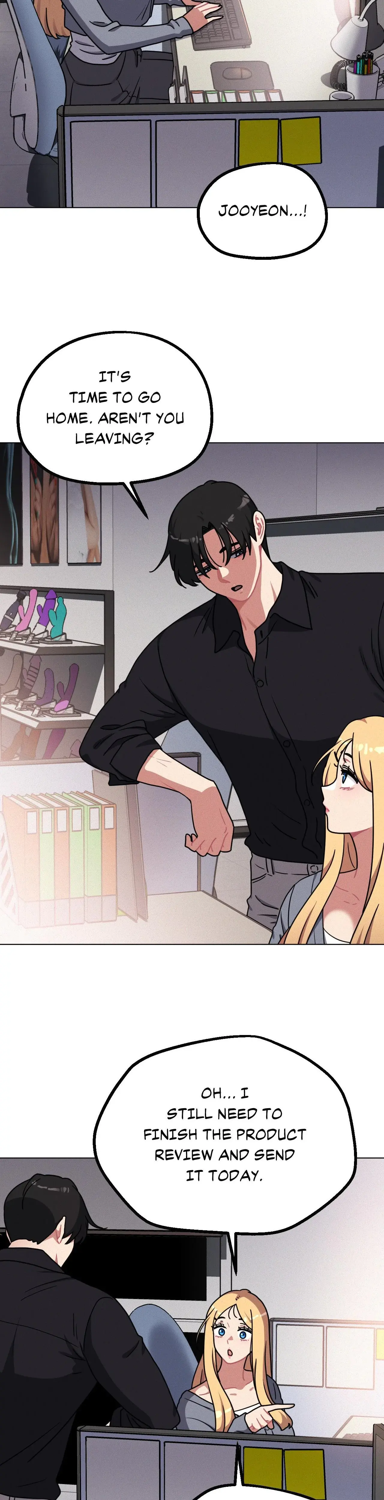 Her Red Hot Plaything Chapter 24 - Page 24