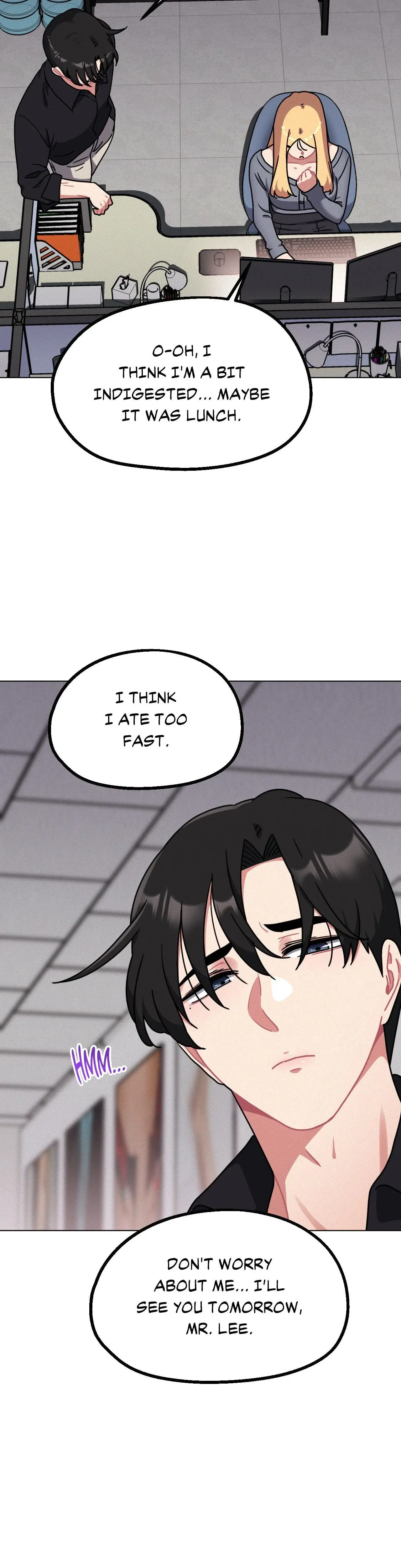 Her Red Hot Plaything Chapter 24 - Page 26