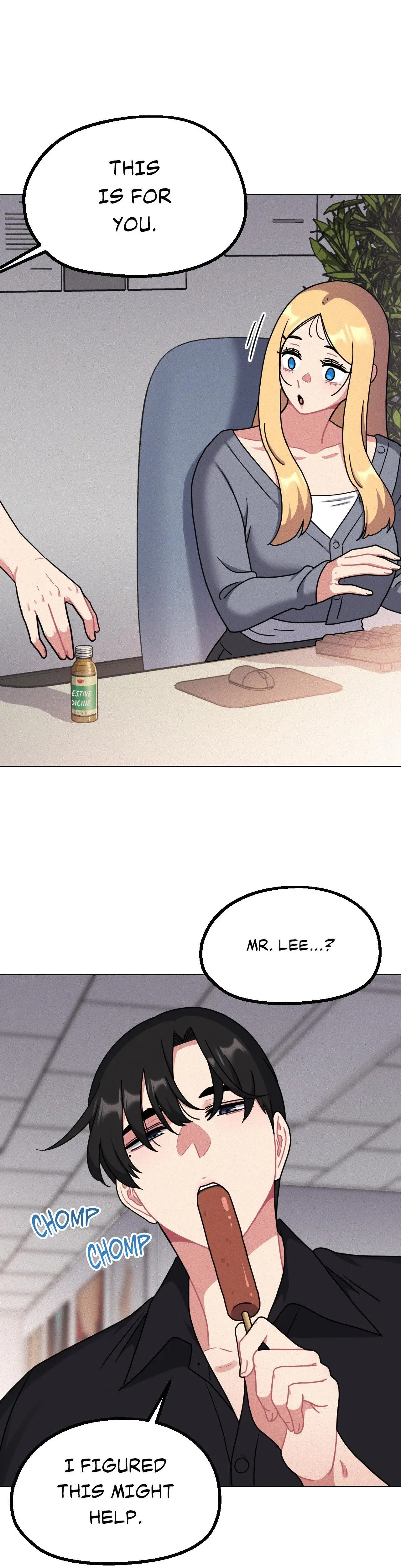 Her Red Hot Plaything Chapter 24 - Page 29