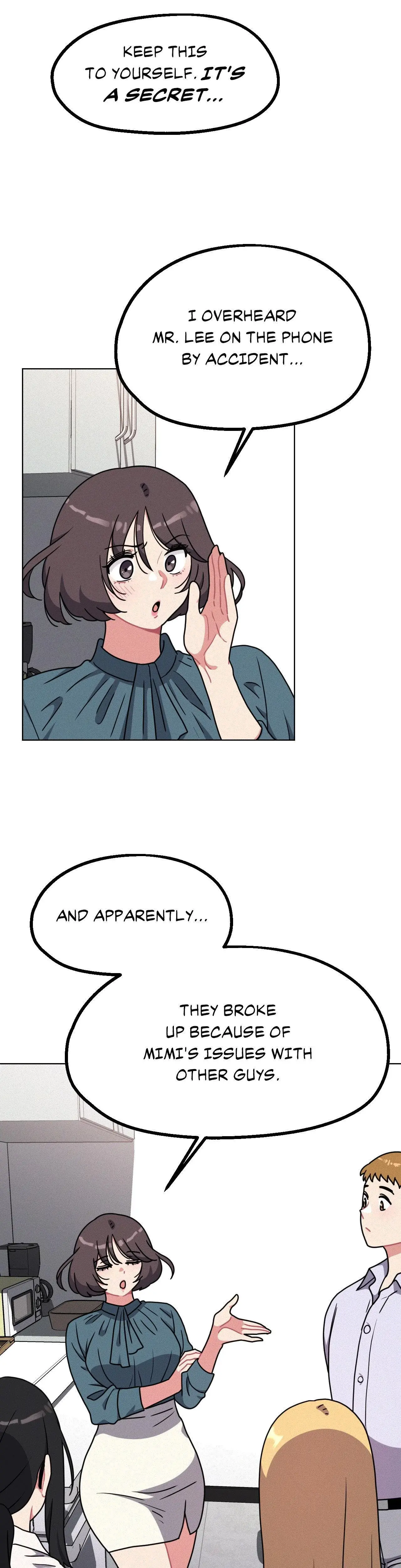 Her Red Hot Plaything Chapter 24 - Page 4