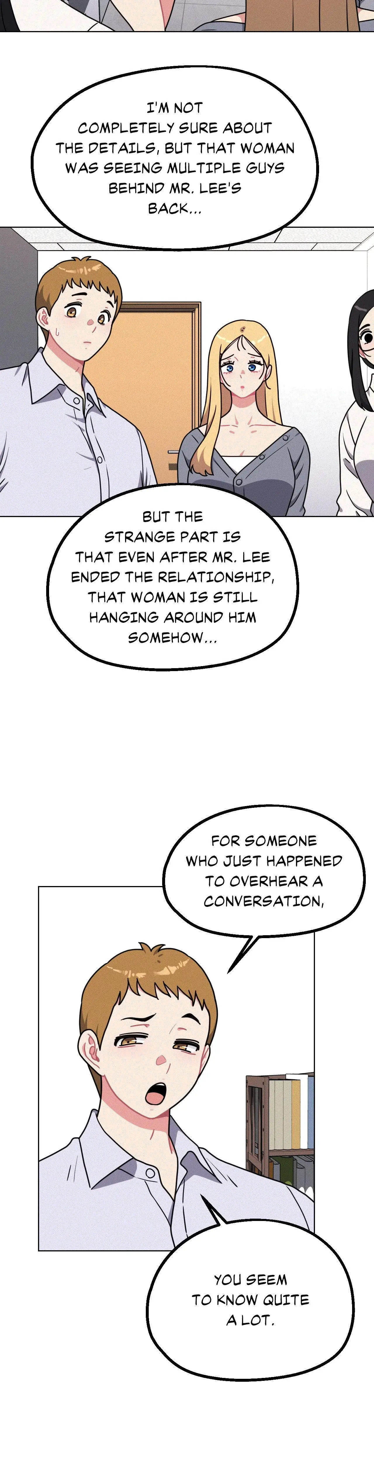 Her Red Hot Plaything Chapter 24 - Page 5