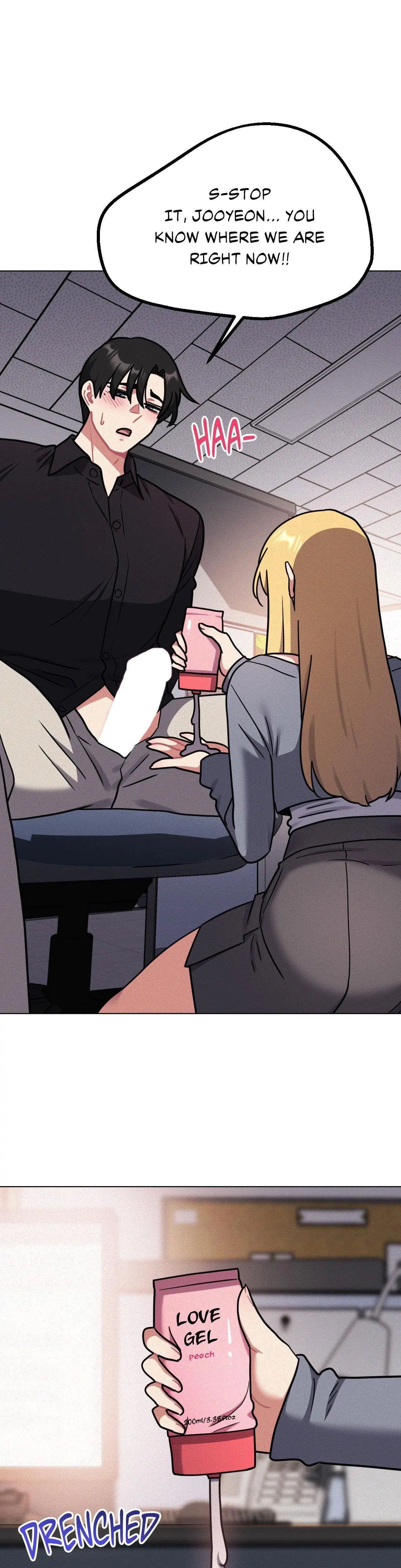 Her Red Hot Plaything Chapter 25 - Page 10