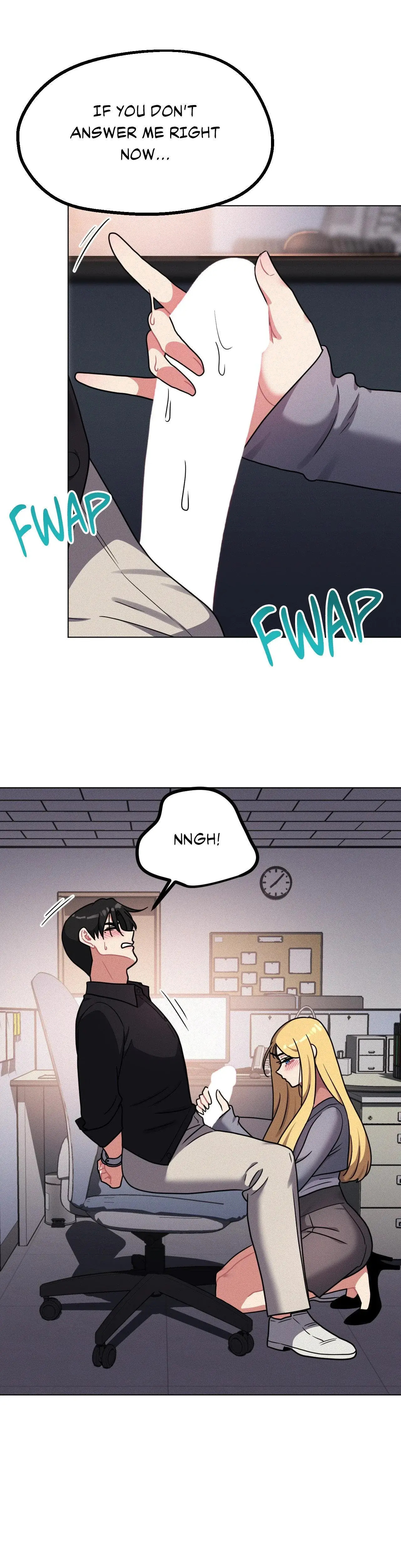 Her Red Hot Plaything Chapter 25 - Page 12