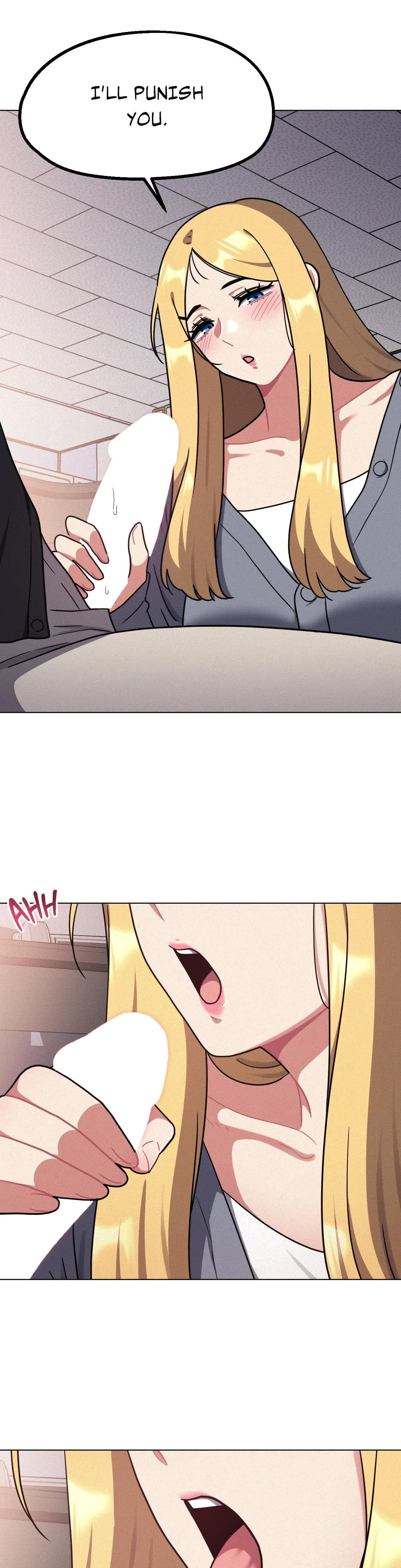 Her Red Hot Plaything Chapter 25 - Page 13