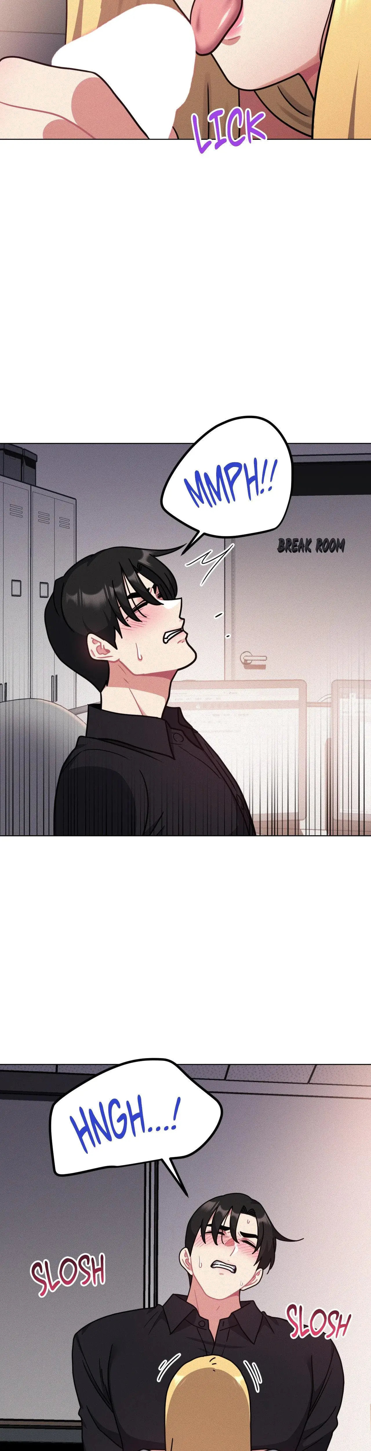 Her Red Hot Plaything Chapter 25 - Page 14