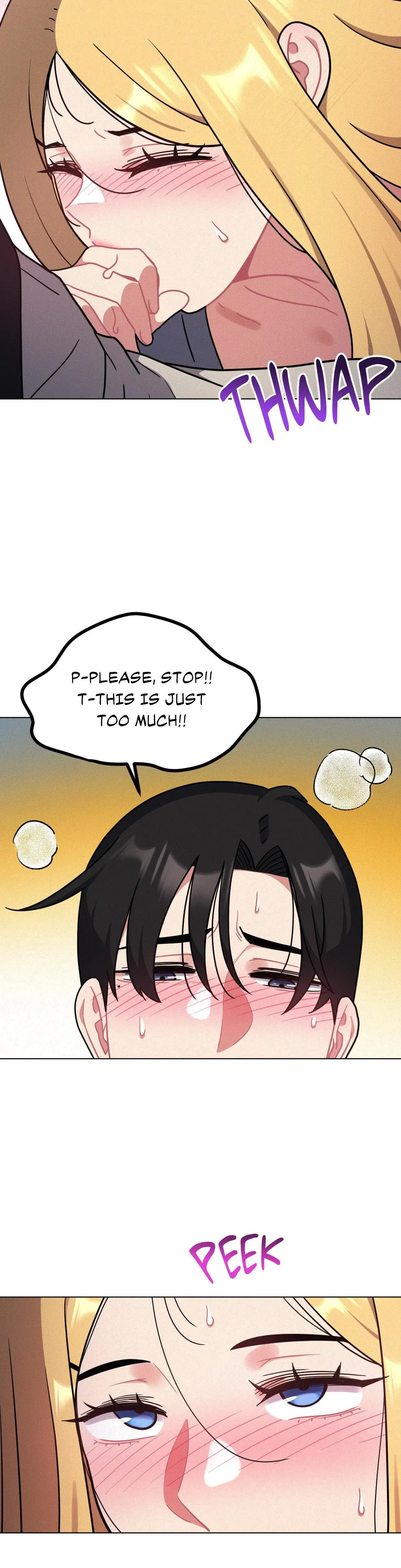 Her Red Hot Plaything Chapter 25 - Page 17
