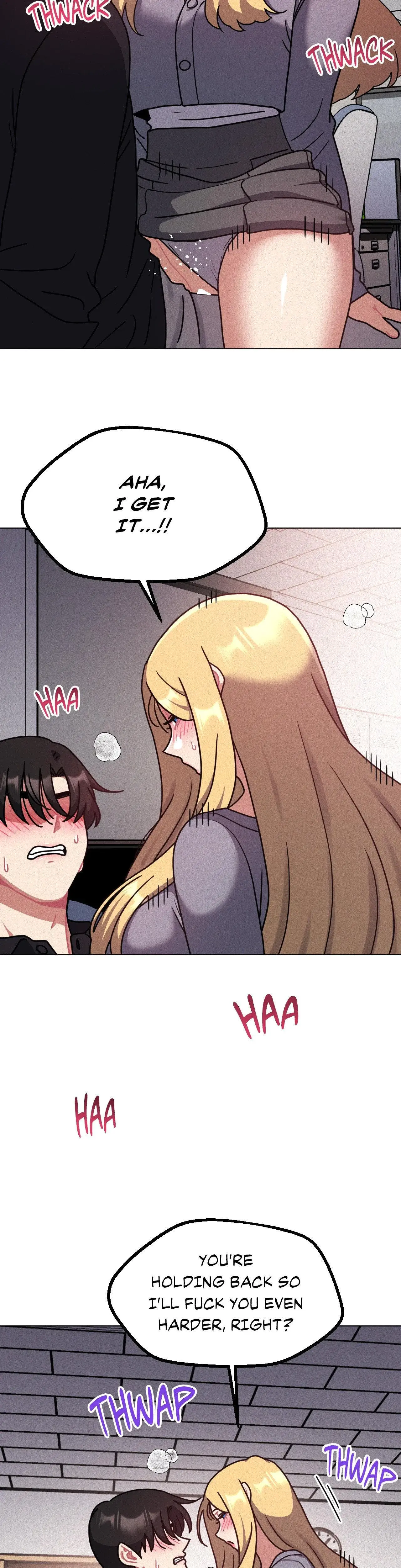 Her Red Hot Plaything Chapter 25 - Page 21
