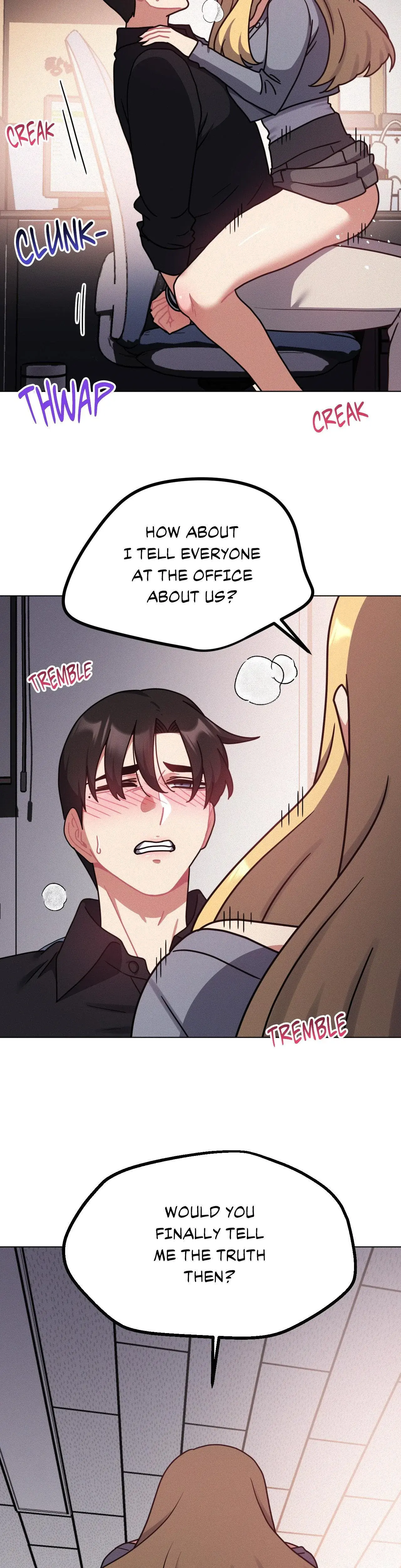 Her Red Hot Plaything Chapter 25 - Page 22