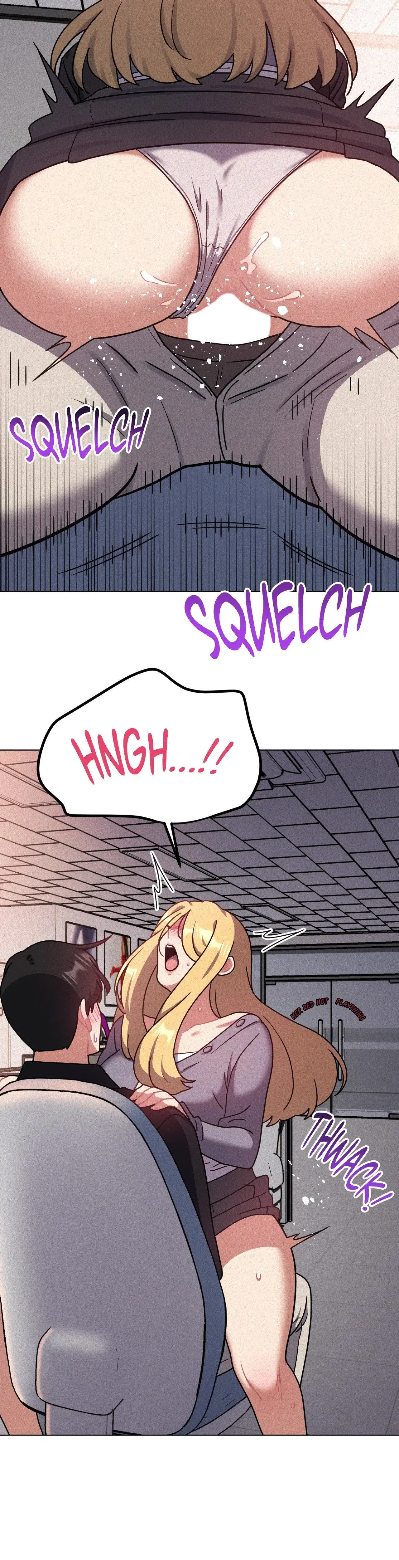 Her Red Hot Plaything Chapter 25 - Page 23
