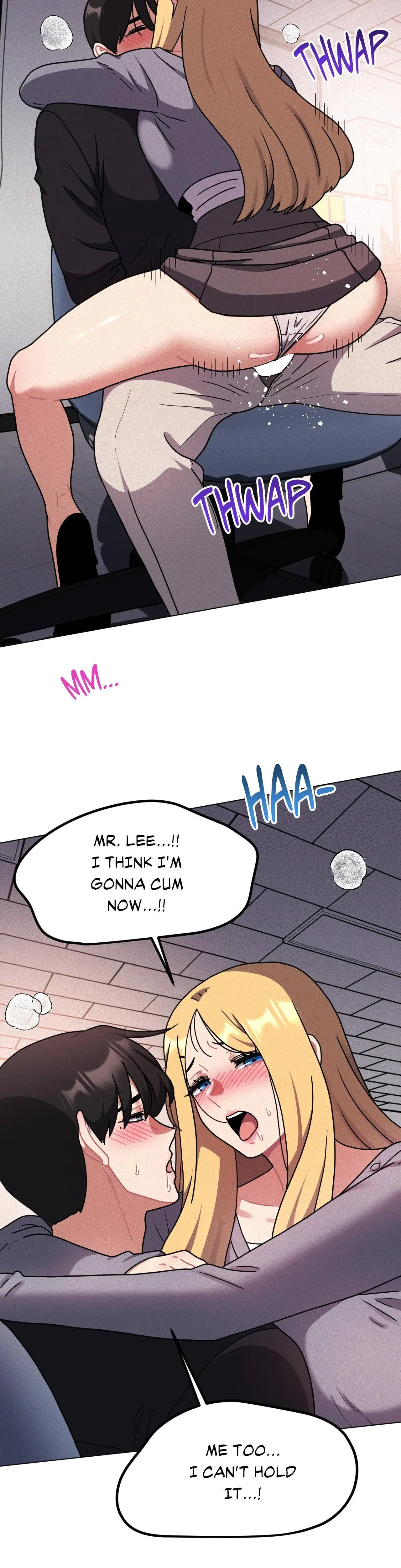 Her Red Hot Plaything Chapter 25 - Page 28