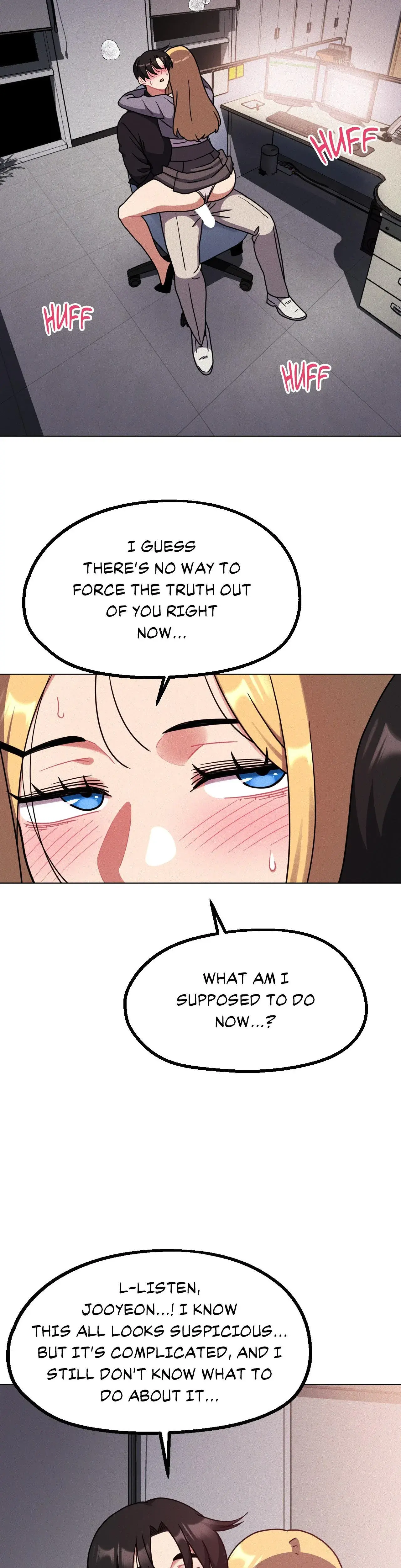 Her Red Hot Plaything Chapter 25 - Page 32