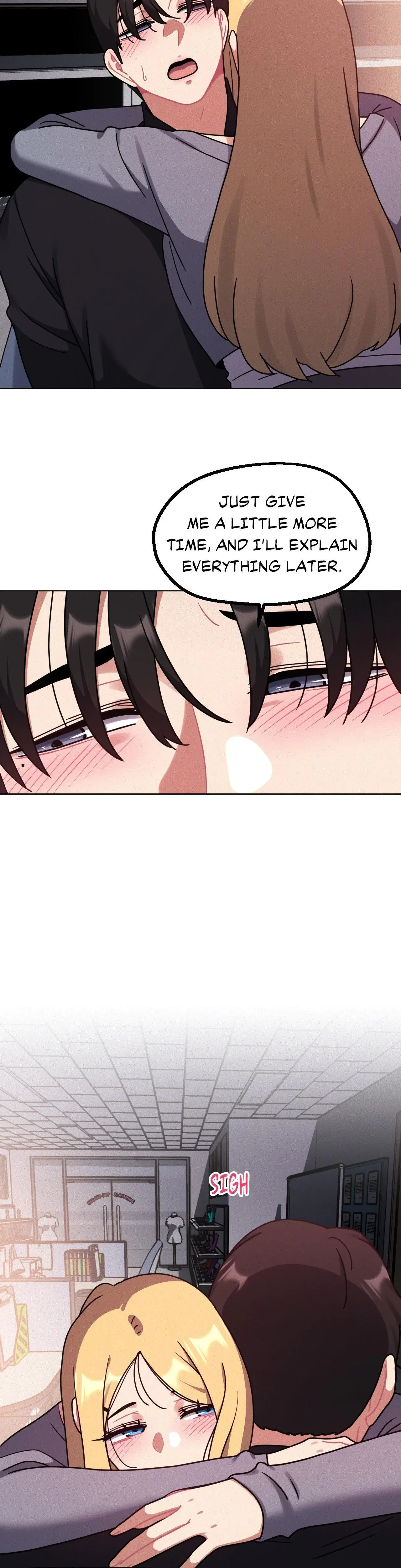 Her Red Hot Plaything Chapter 25 - Page 33