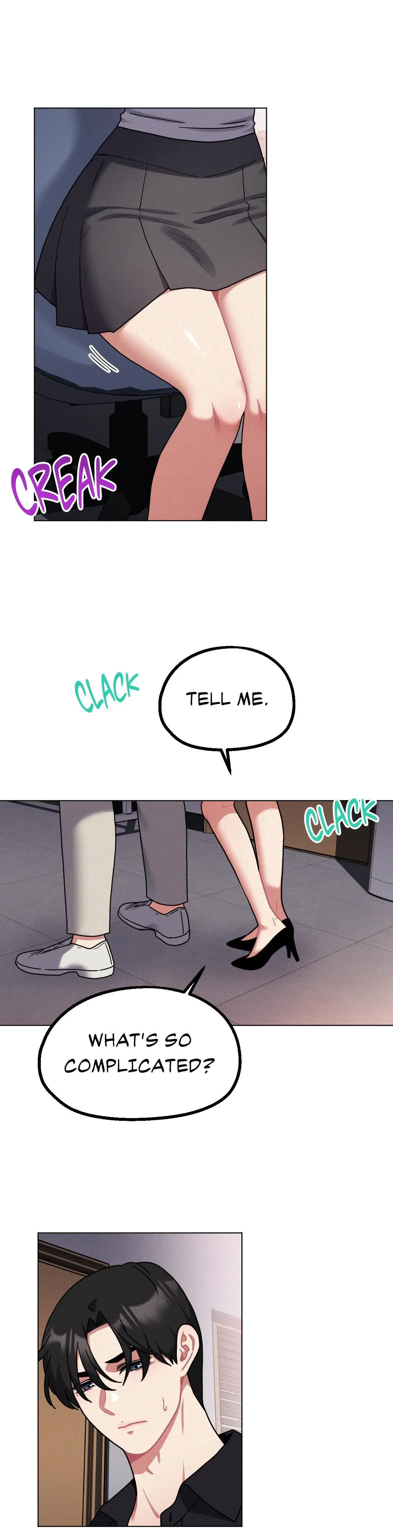 Her Red Hot Plaything Chapter 25 - Page 4