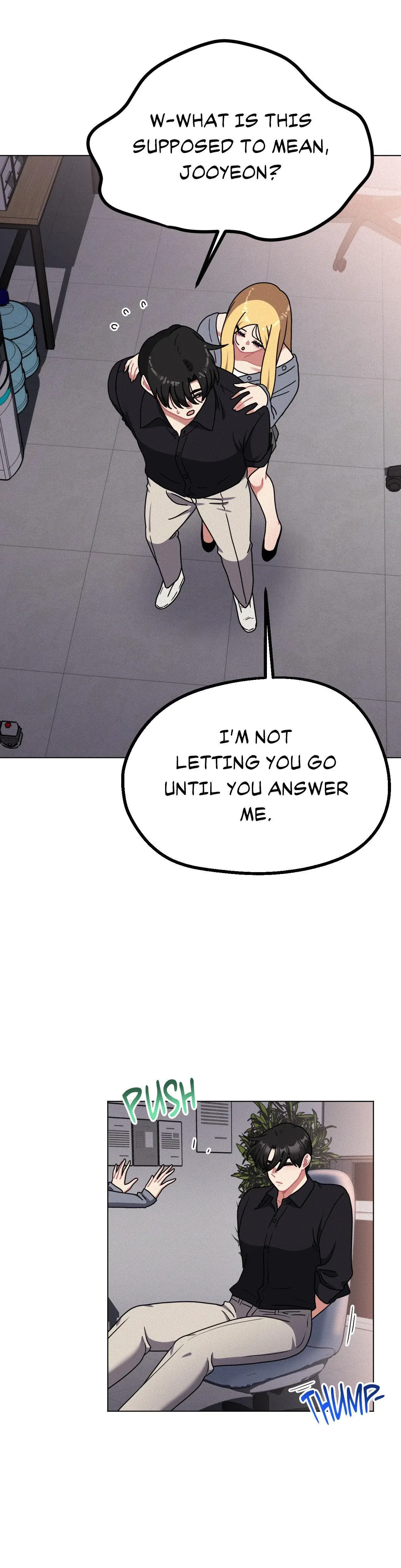Her Red Hot Plaything Chapter 25 - Page 6