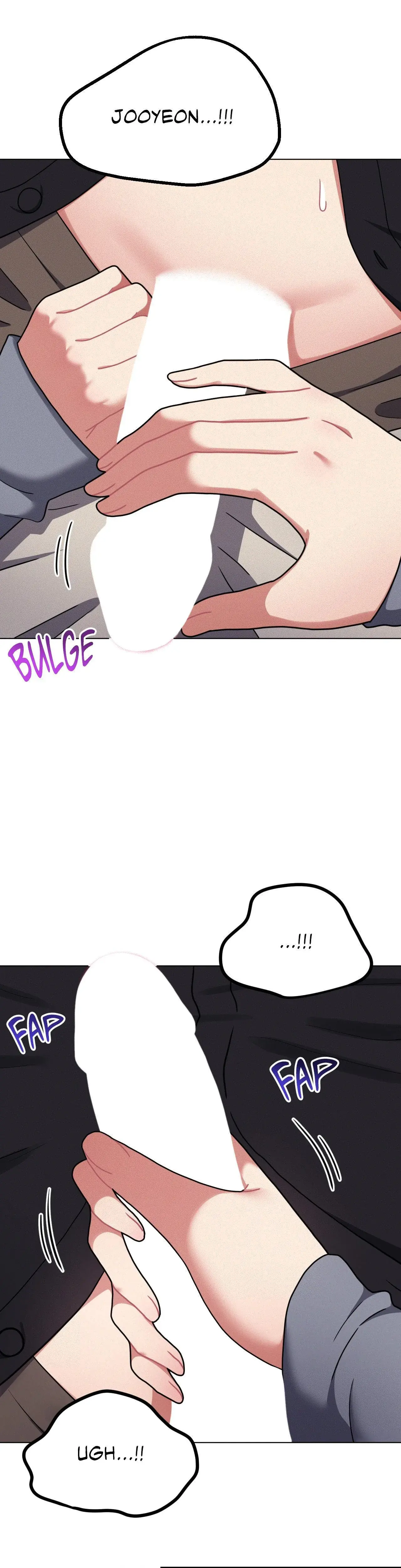Her Red Hot Plaything Chapter 25 - Page 8