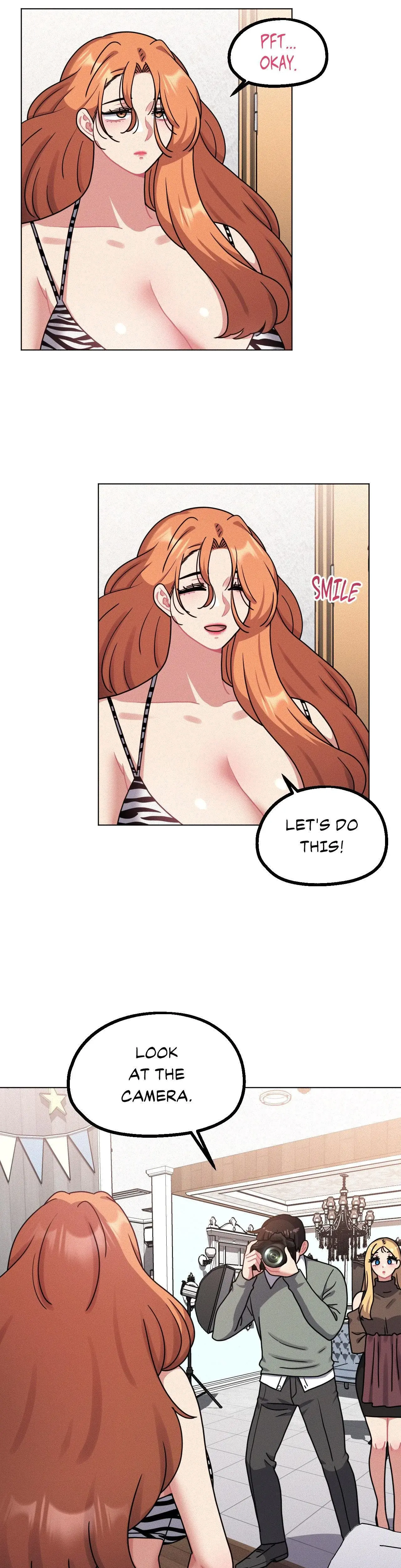 Her Red Hot Plaything Chapter 26 - Page 12