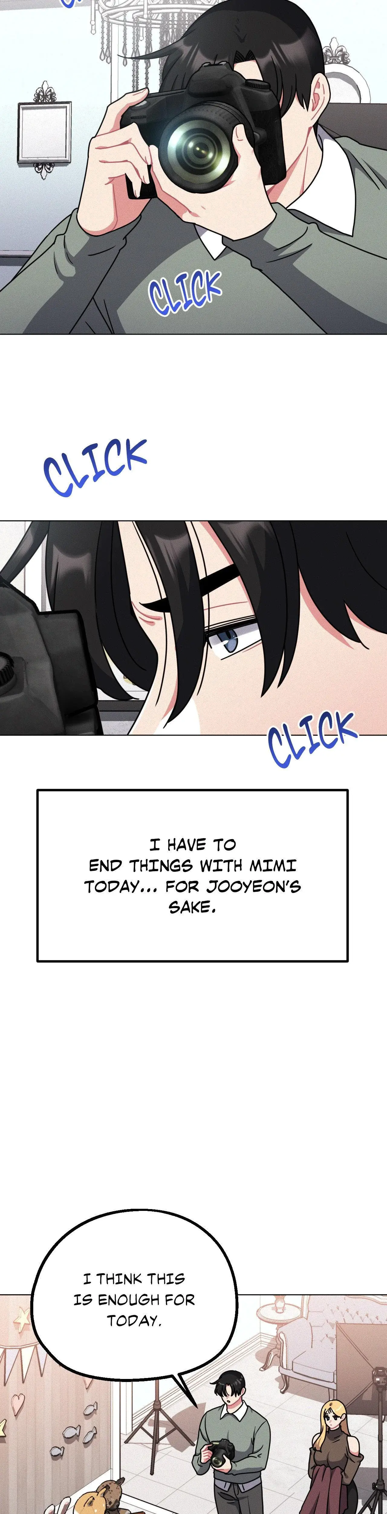 Her Red Hot Plaything Chapter 26 - Page 16