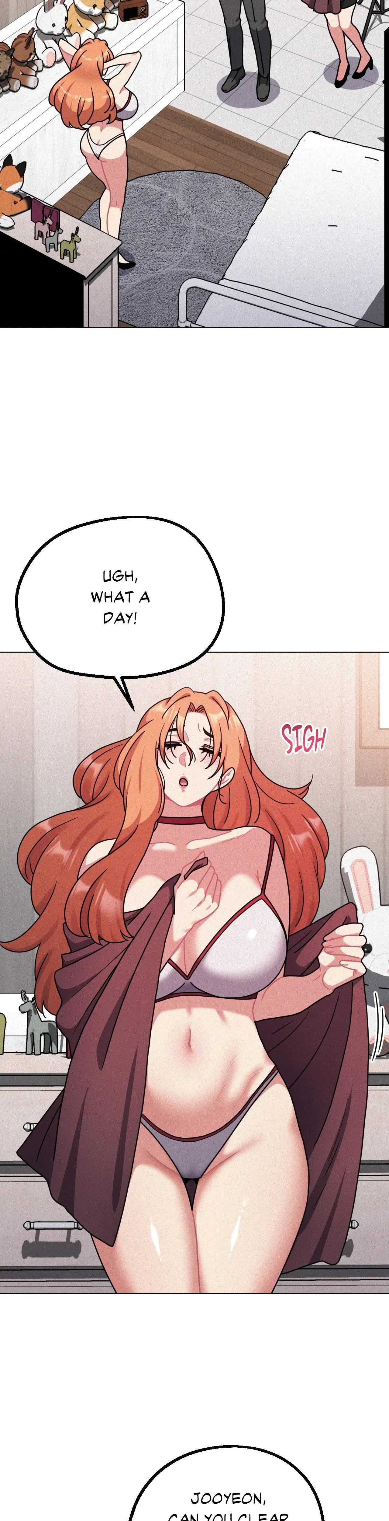 Her Red Hot Plaything Chapter 26 - Page 17
