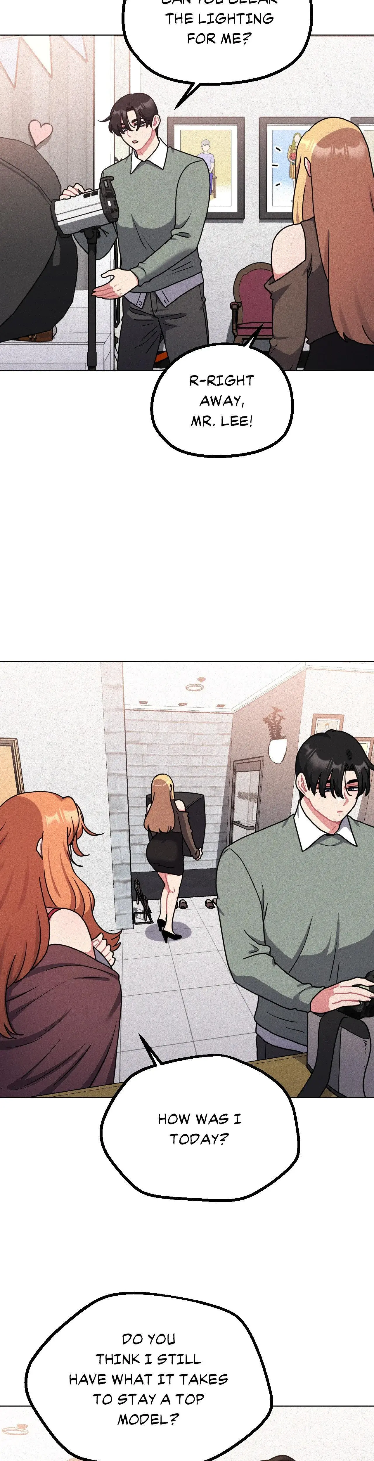 Her Red Hot Plaything Chapter 26 - Page 18