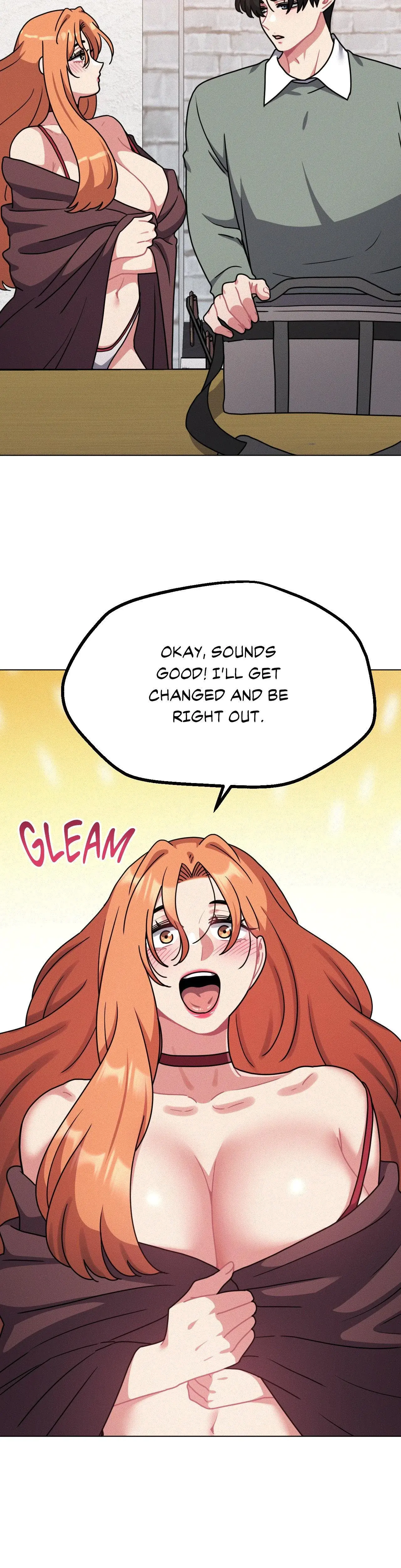 Her Red Hot Plaything Chapter 26 - Page 20