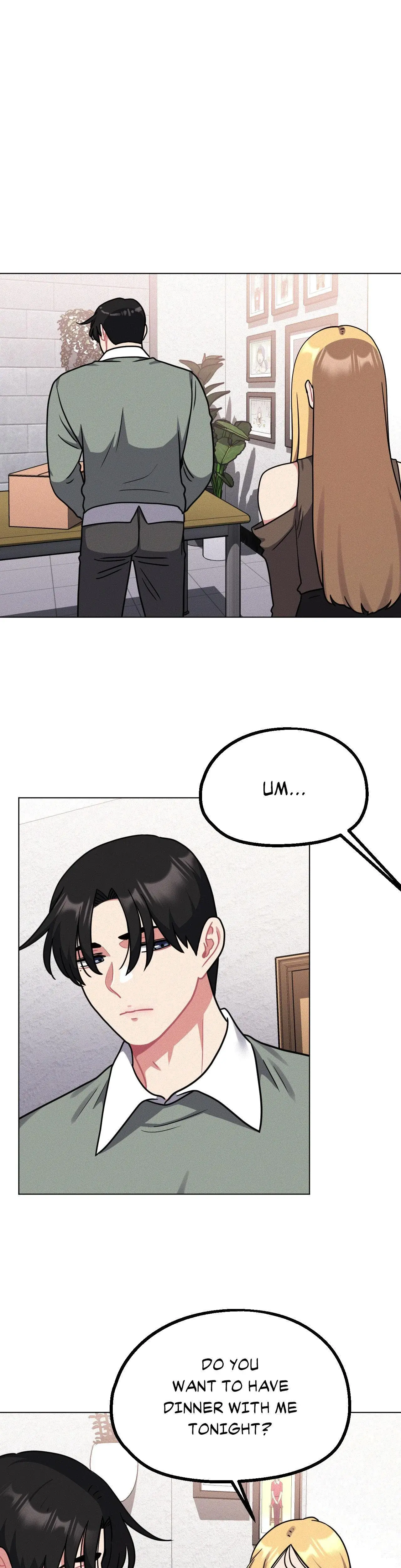 Her Red Hot Plaything Chapter 26 - Page 21