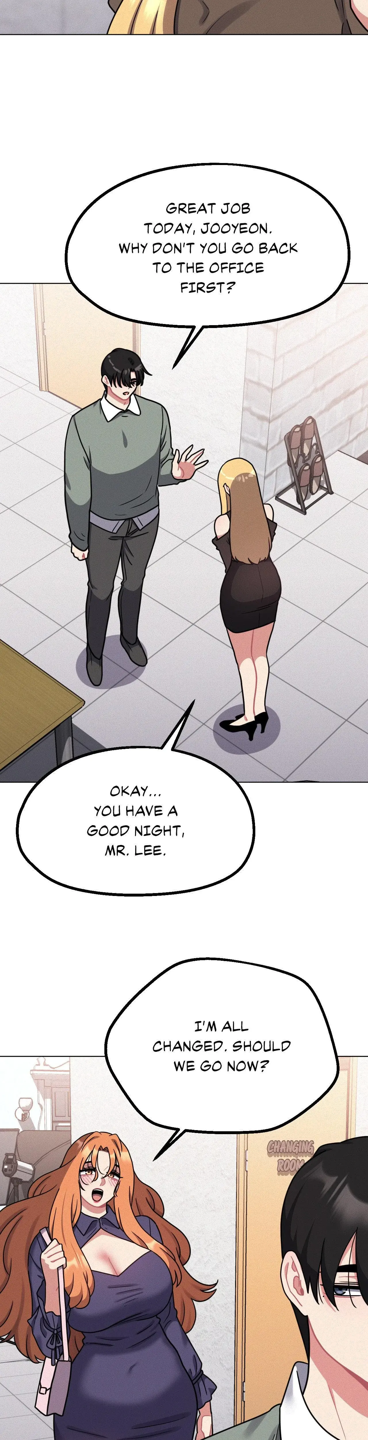 Her Red Hot Plaything Chapter 26 - Page 23