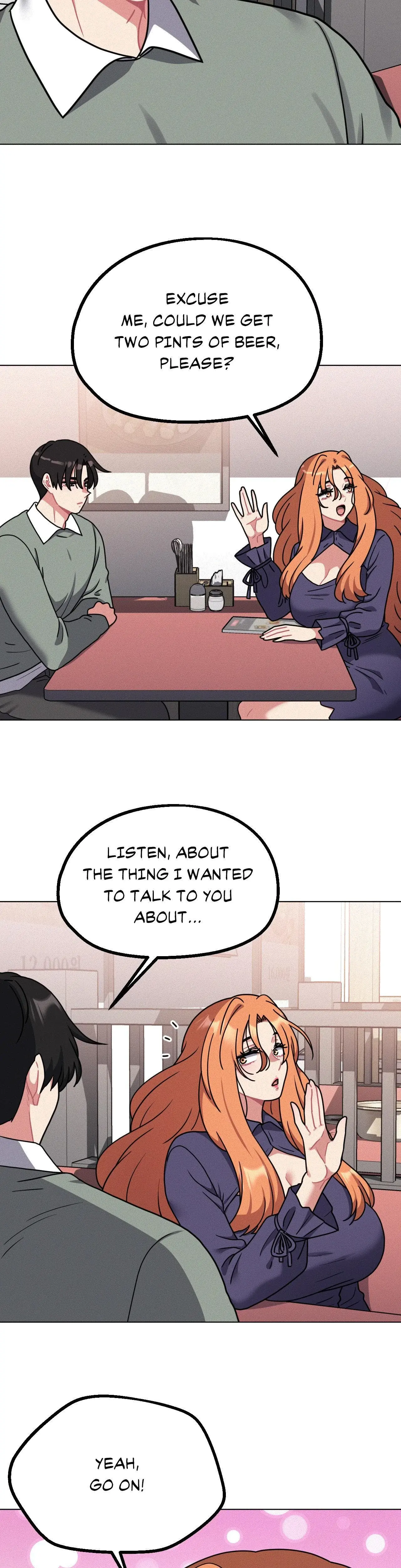 Her Red Hot Plaything Chapter 26 - Page 27
