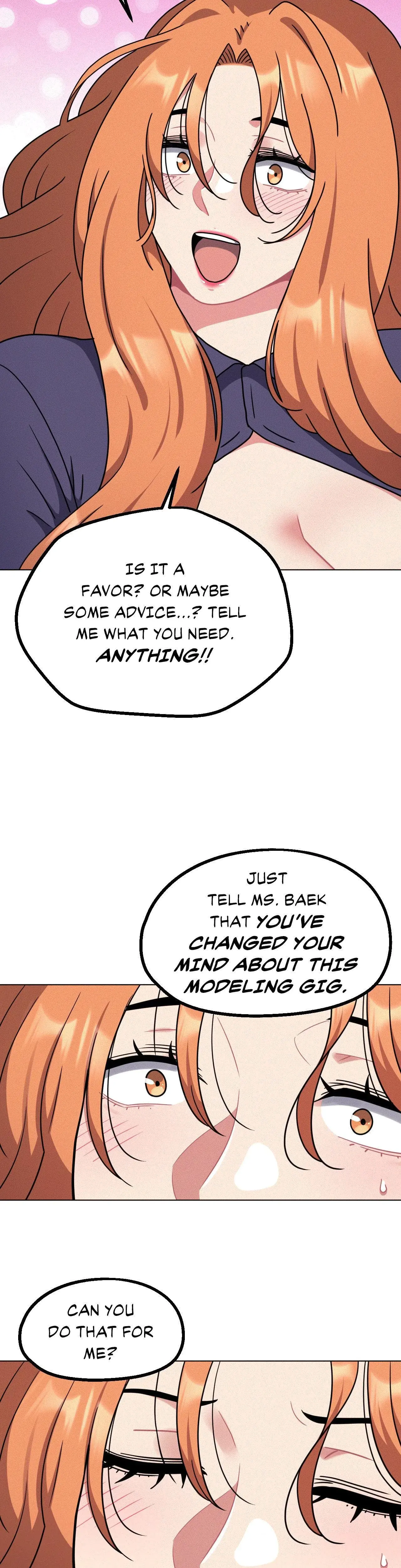 Her Red Hot Plaything Chapter 26 - Page 28