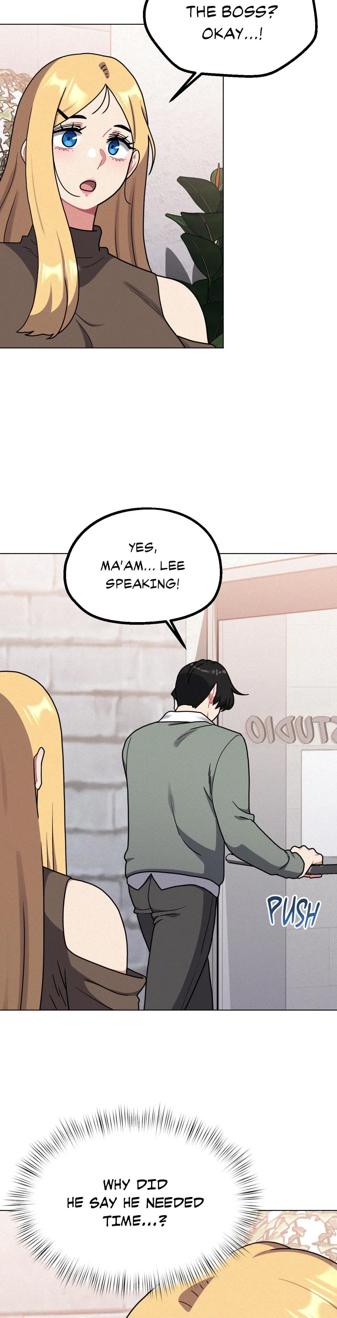 Her Red Hot Plaything Chapter 26 - Page 3