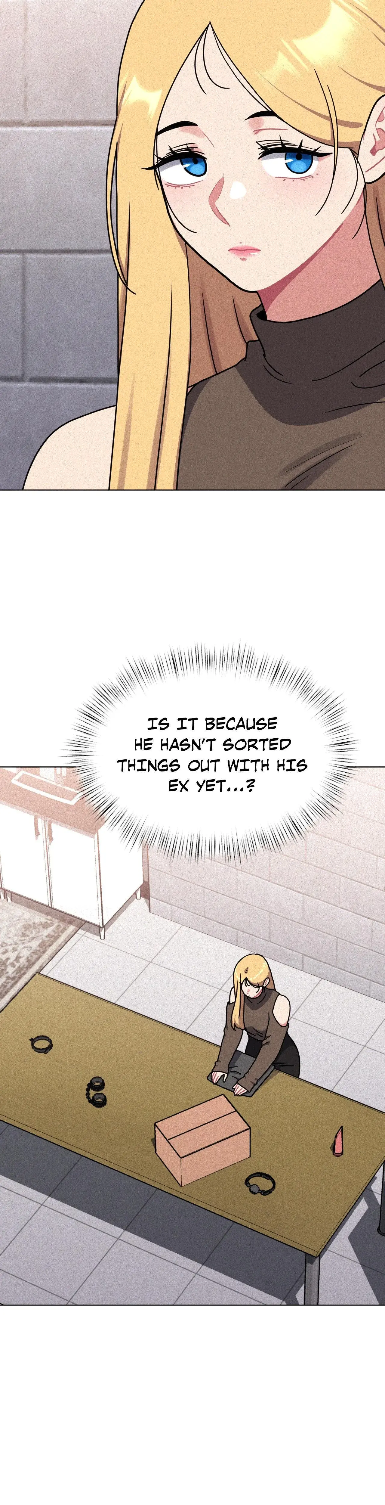 Her Red Hot Plaything Chapter 26 - Page 4