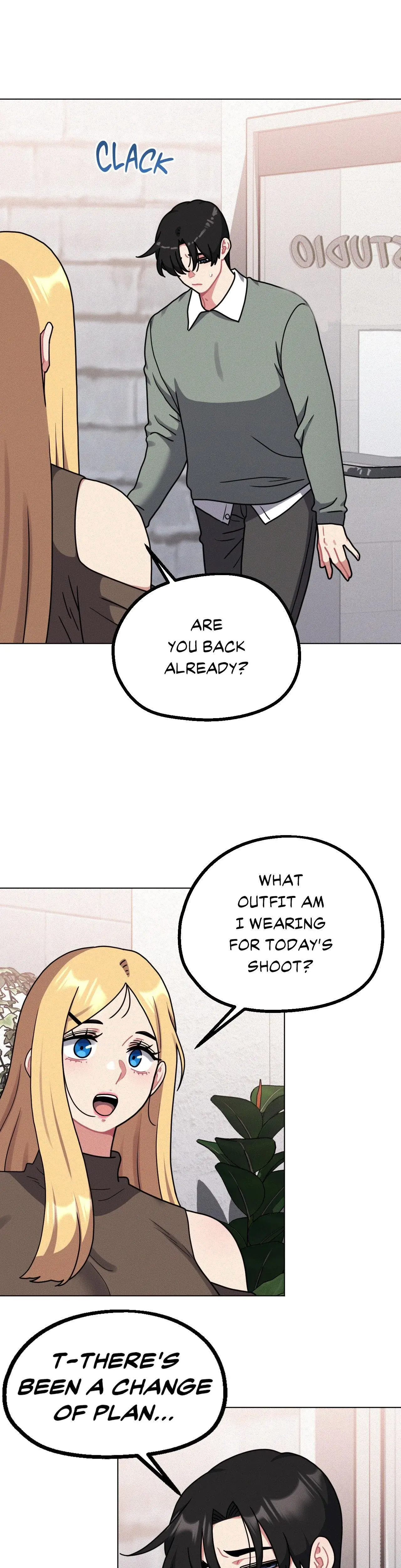 Her Red Hot Plaything Chapter 26 - Page 5